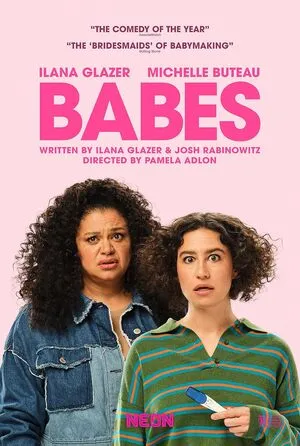 Babes 2024 Hindi Dual Audio