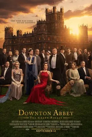 Downton Abbey: The Grand Finale 2025 Hindi Dual Audio