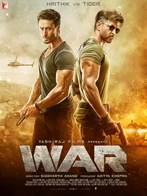 War 2019 Hindi Audio