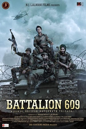 Battalion 609 (2019) Hindi Movie [1GB]