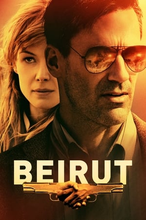 Beirut 2018 Hindi Dual Audio [950MB]