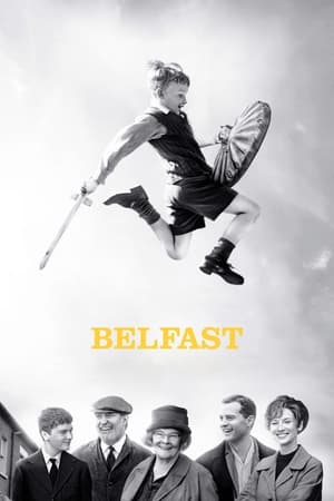 Belfast (2021) Hindi Dual Audio –
