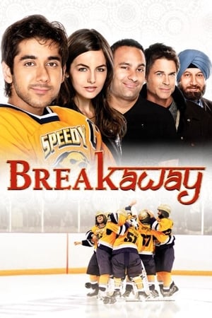 Breakaway (2011) Movie Hindi [1.1GB]
