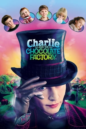 Charlie and the Chocolate Factory (2005) Hindi Dual Audio 400MB
