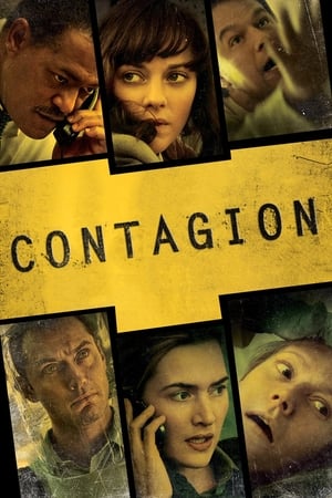 Contagion (2011) Hindi Dual Audio 340MB