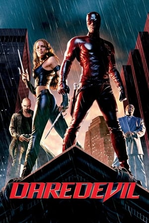 Daredevil (2003) Movie Hindi Dubbed 480o 340MB