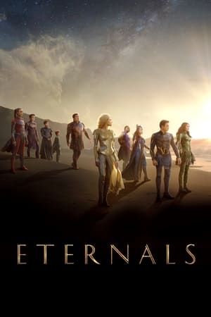 Eternals 2021 Hindi (ORG) Dual Audio –