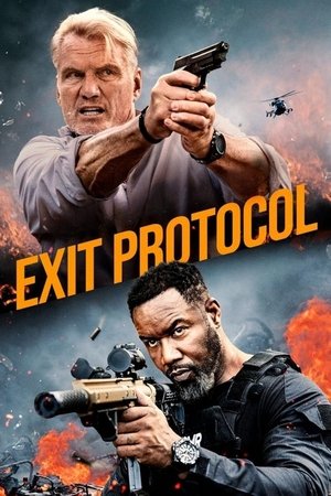 Exit Protocol (2025) Hindi (MULTI AUDIO) – –