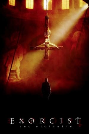 Exorcist: The Beginning (2004) Hindi Dual Audio 350MB