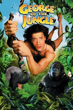 George of the Jungle (1997) Hindi Dual Audio [900MB]