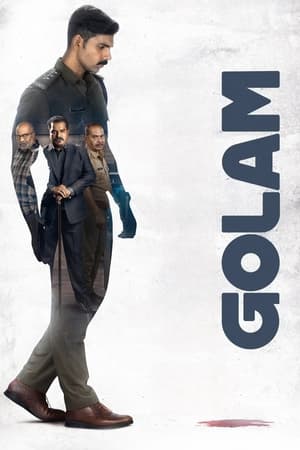 Golam (2024) (Hindi – Malayalam) – 480p – 1080p