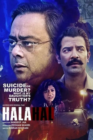 Halahal (2020) Hindi Movie - [300MB]