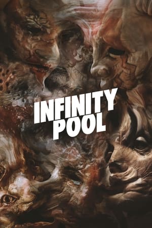 Infinity Pool (2023) Hindi Dual Audio –