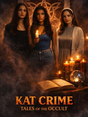 Kat Crime: Tales of the Occult (2026) Hindi (MULTI AUDIO) – –