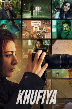 Khufiya 2023 Hindi – 480p