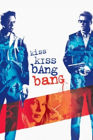 Kiss Kiss Bang Bang (2005) Hindi Dual Audio [900MB] ESubs