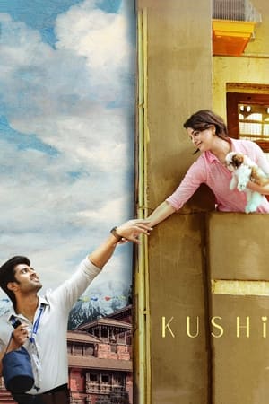 Kushi (2023) Hindi – 480p