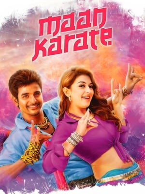 Maan Karate (2014) Hindi Dual Audio 450MB
