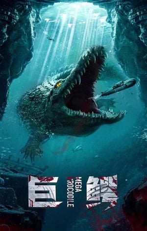 Mega Crocodile 2019 Hindi Dual Audio –