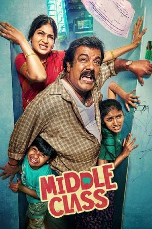 Middle Class (2025) Hindi (MULTI AUDIO) – –
