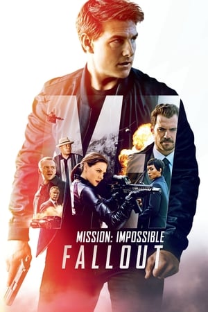 Mission: Impossible – Fallout (2018) Hindi (Orged) Dual Audio [1.1GB]