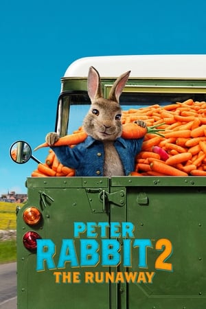 Peter Rabbit 2: The Runaway (2021) Hindi Dual Audio [980MB]