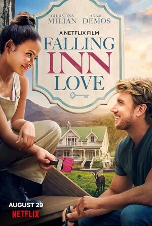 Falling Inn Love 2019 Hindi Dual Audio