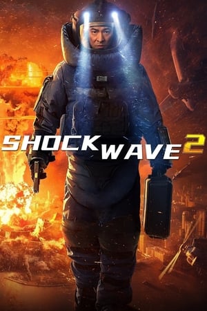 Shock Wave 2 (2020) Hindi (HQ Fan Dub) Dual Audio HC [1.1GB]