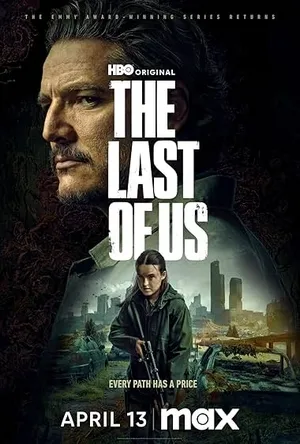 The Last of Us (Season 1 – 2) Hindi Dual Audio – –