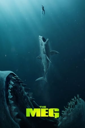 The Meg (2018) Hindi (Org) Dual Audio [1.1GB]