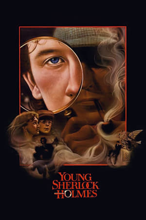 Young Sherlock Holmes (1985) Hindi Dual Audio –